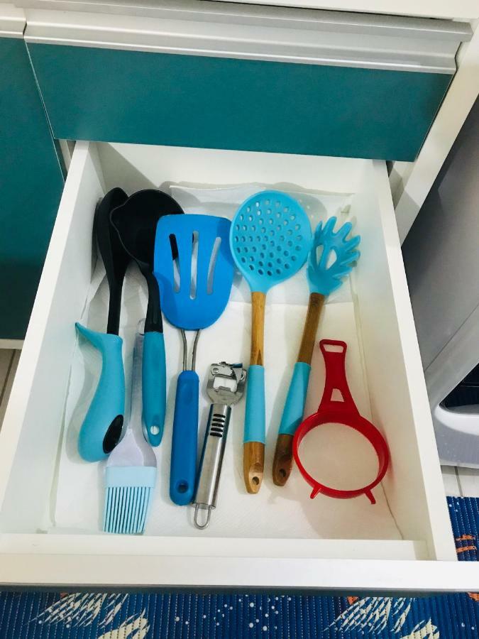 Aptº Familiar-condomínio Fechado-praia Grande Apartamento