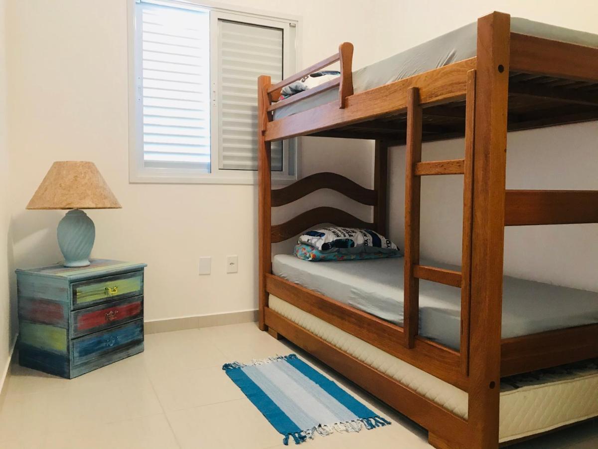 公寓 Aptº Familiar-condominio Fechado-praia Grande *